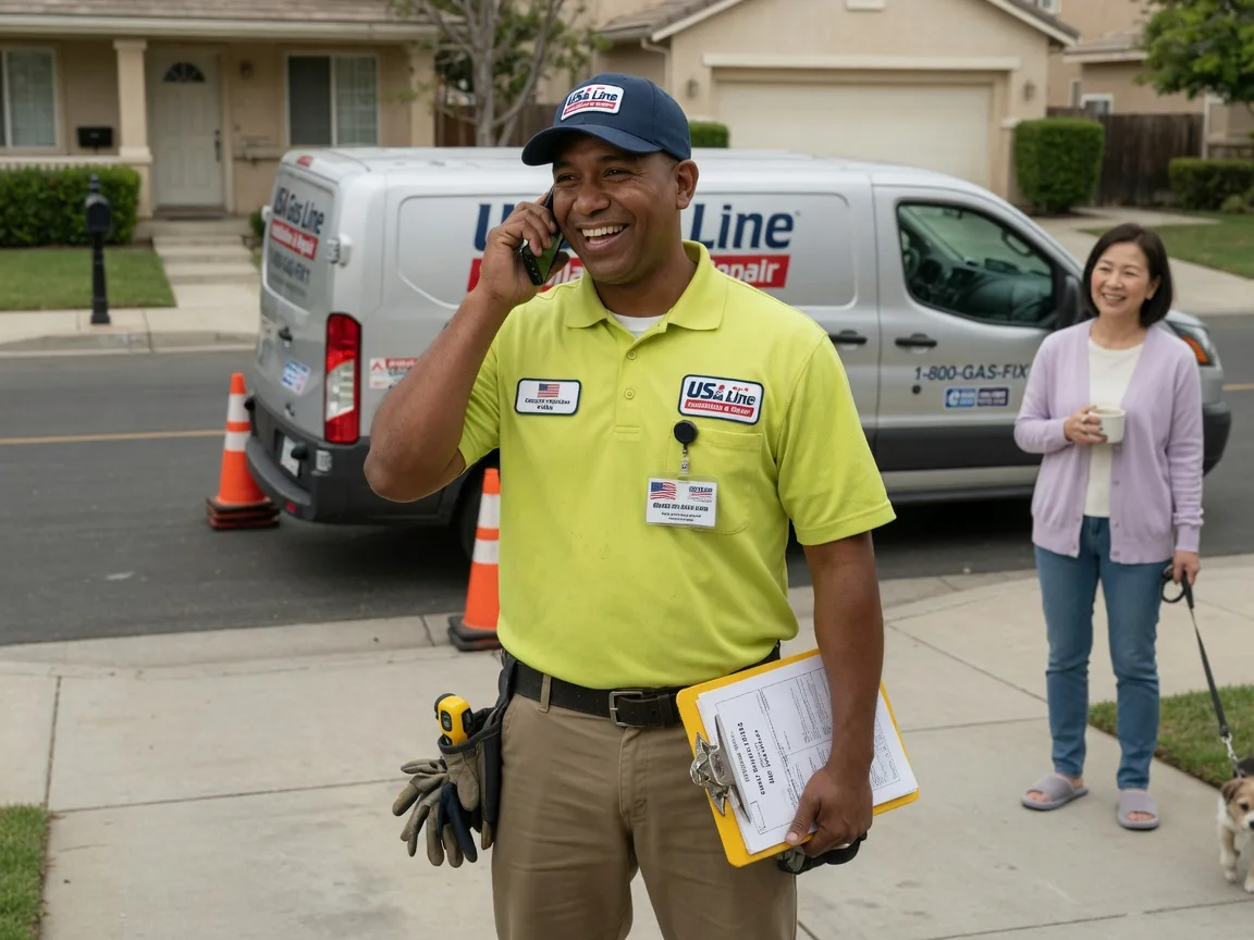 Gas Line Installation Parnell, MO FAQs